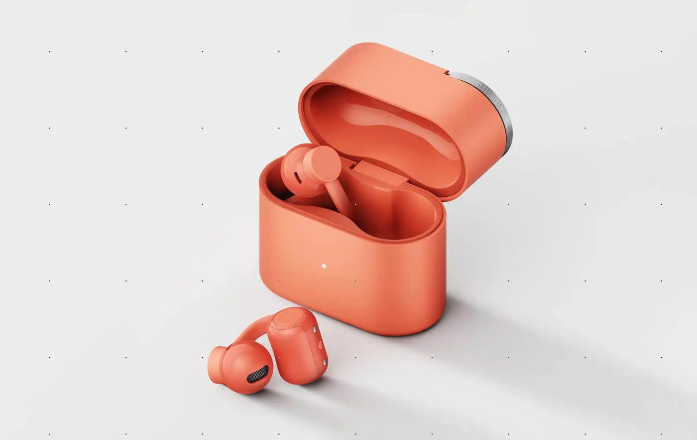 Nothingのイヤーカフ型イヤホン「CMF Clip Pro」、Amazonでも販売開始