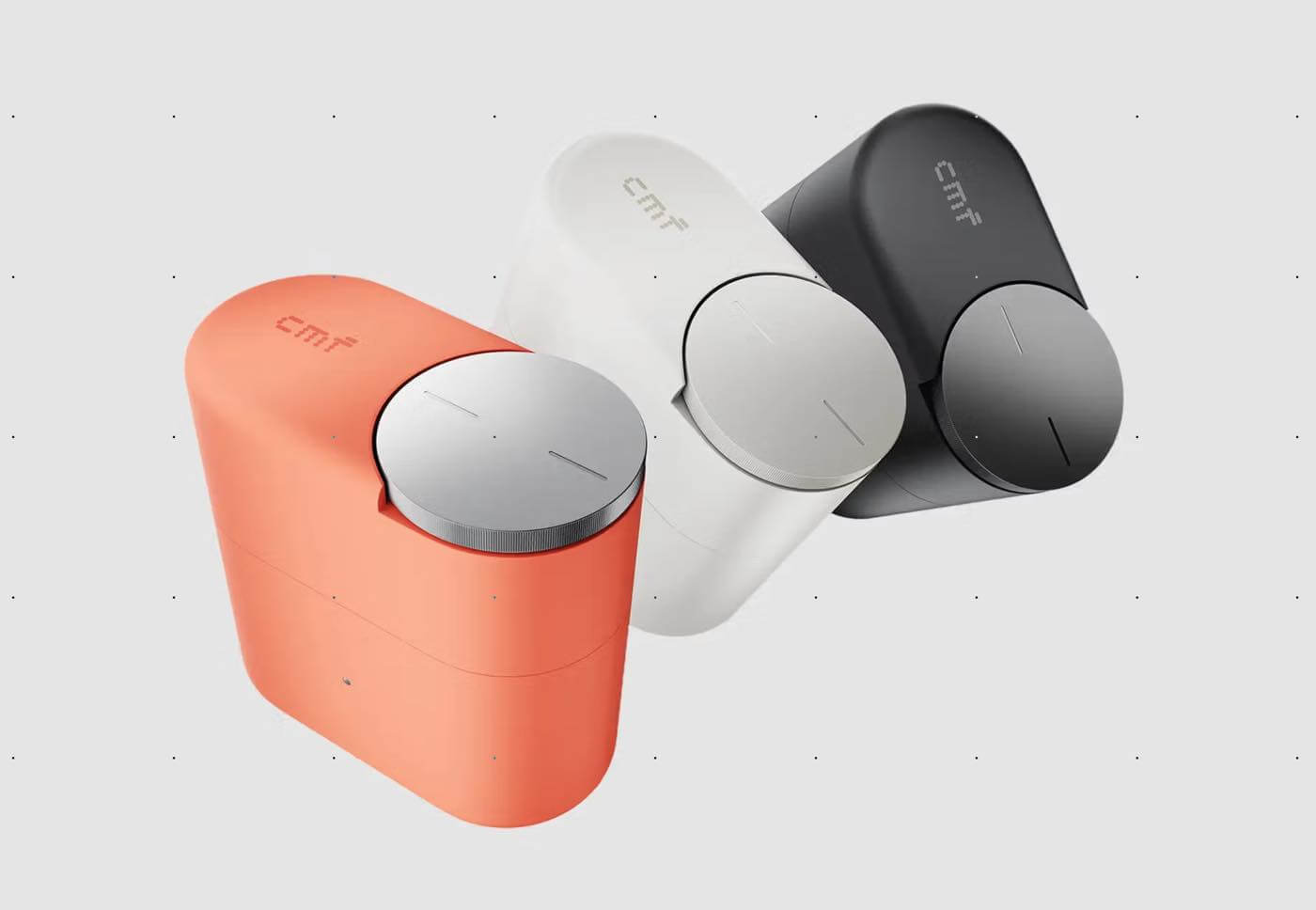 CMF by Nothing、ブランド初のイヤーカフ型イヤホン「CMF Clip Pro」を発表