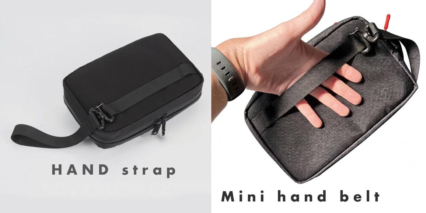 軽量・強度・耐久性を兼ね備えたフルオープン式のiPad mini専用スリングバッグ「MinZ SLING mini for iPad mini」発売