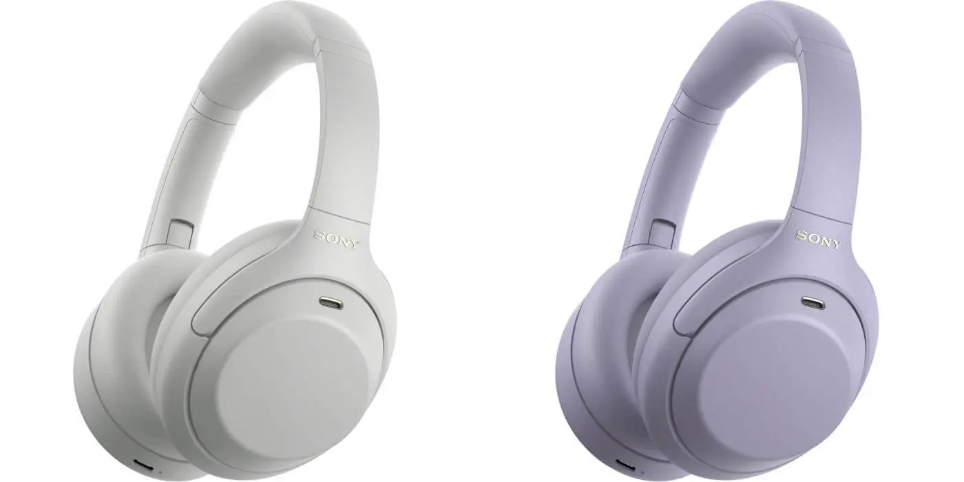 ソニー、新型ワイヤレスヘッドホン｢WH-1000XM4C｣を海外で発表 ｰ 2020年