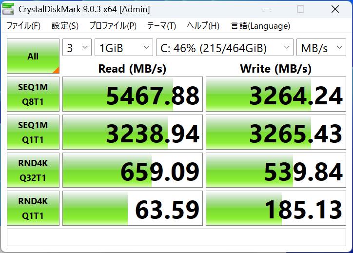 【レビュー】Core Ultra 9 185H搭載で11万円以下のミニPC「GEEKOM IT13 Max」をチェック