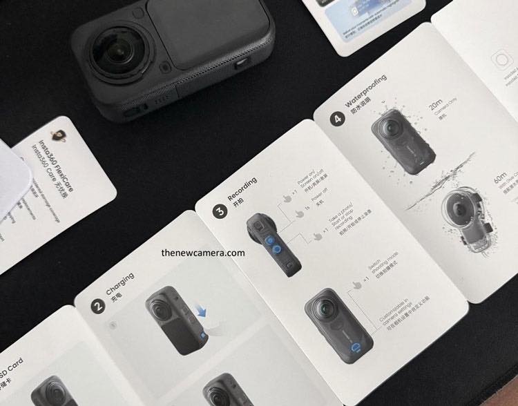 Insta360の新型360度アクションカメラ「Insta360 X6」、ルーマニアで誤ってフライング販売か ー 8月中旬にも正式発表??