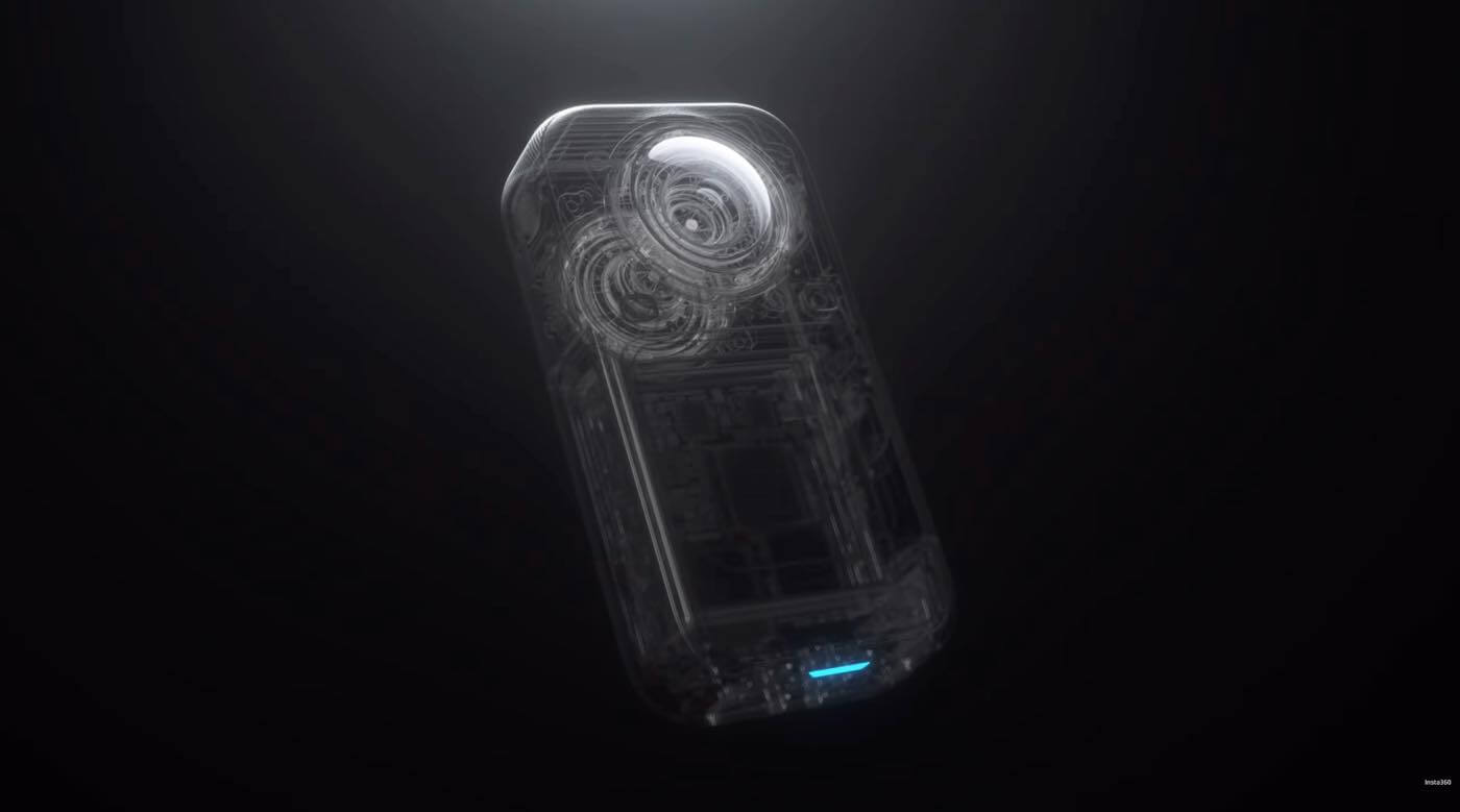 Insta360、新型360度アクションカメラ「Insta360 X6」を8月12日に発表へ
