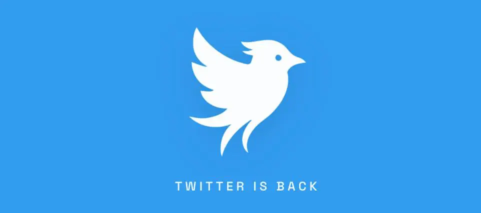 Twitter」が再始動 | 気になる、記になる…