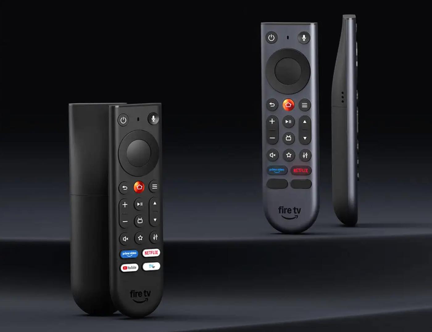 Amazon、新型「Fire TV Stick 4K」と新型リモコン「Fire TVリモコン」「Fire TVリモコンPlus」を発表