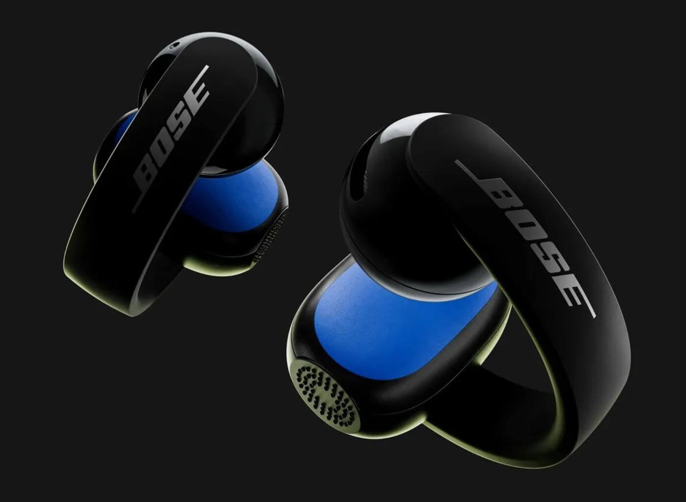 Bose、イヤーカフ型の新型イヤホン｢Bose Sport Open Earbuds｣と｢Bose Ultra Open Earbuds（第2世代）｣を発表