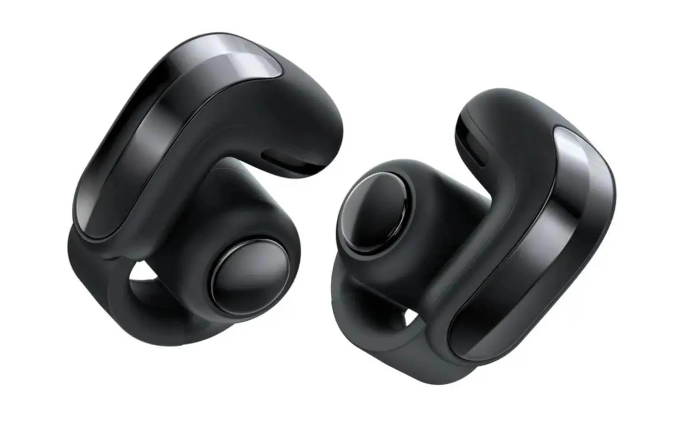 Bose、イヤーカフ型の新型イヤホン｢Bose Sport Open Earbuds｣と｢Bose