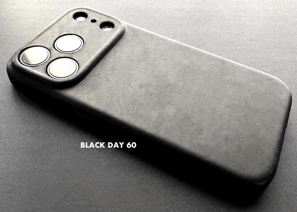「iPhone 18 Pro」のカメラレンズ周りもカバーする専用高品質レザーケース「MinZ HORWEEN LEATHER CASE」が登場
