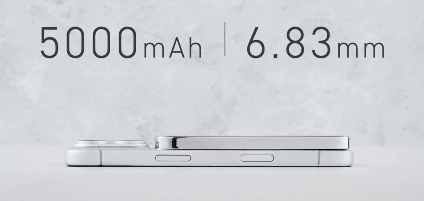 CIO、6.83mmの薄さに5,000mAhの半固体系セル搭載の新型モバイルバッテリー「SMARTCOBY ULTRA SLIM SS5K」を発表