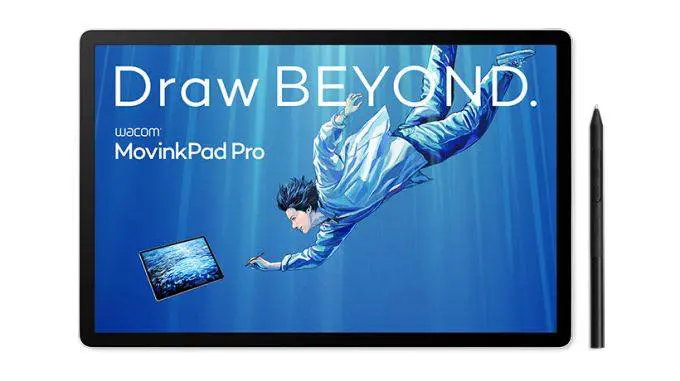 ワコム、｢Wacom MovinkPad｣シリーズを9月25日より最大約4.8万円値上げ
