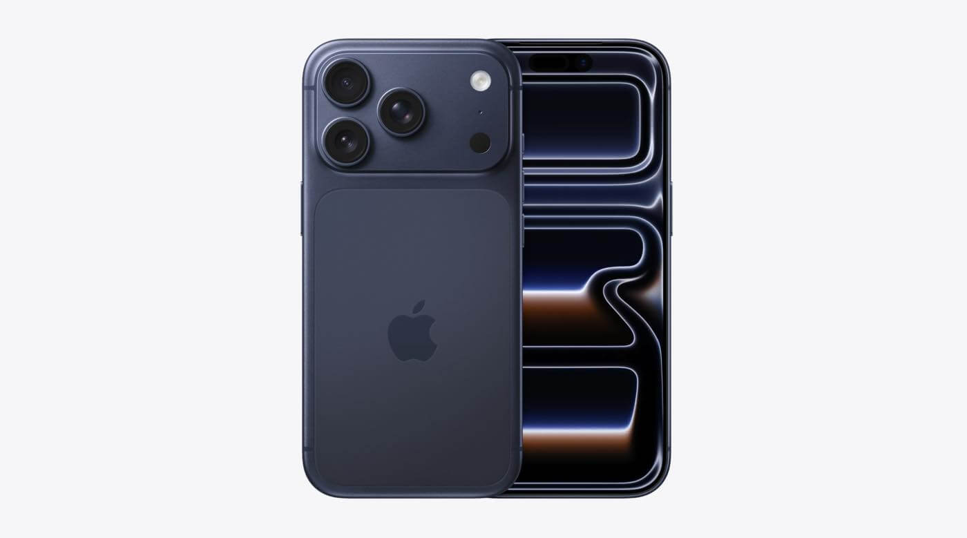 ｢iPhone Ultra｣のカラーラインナップは”シルバー&ホワイト”と”インディゴブルー”の2色展開に??