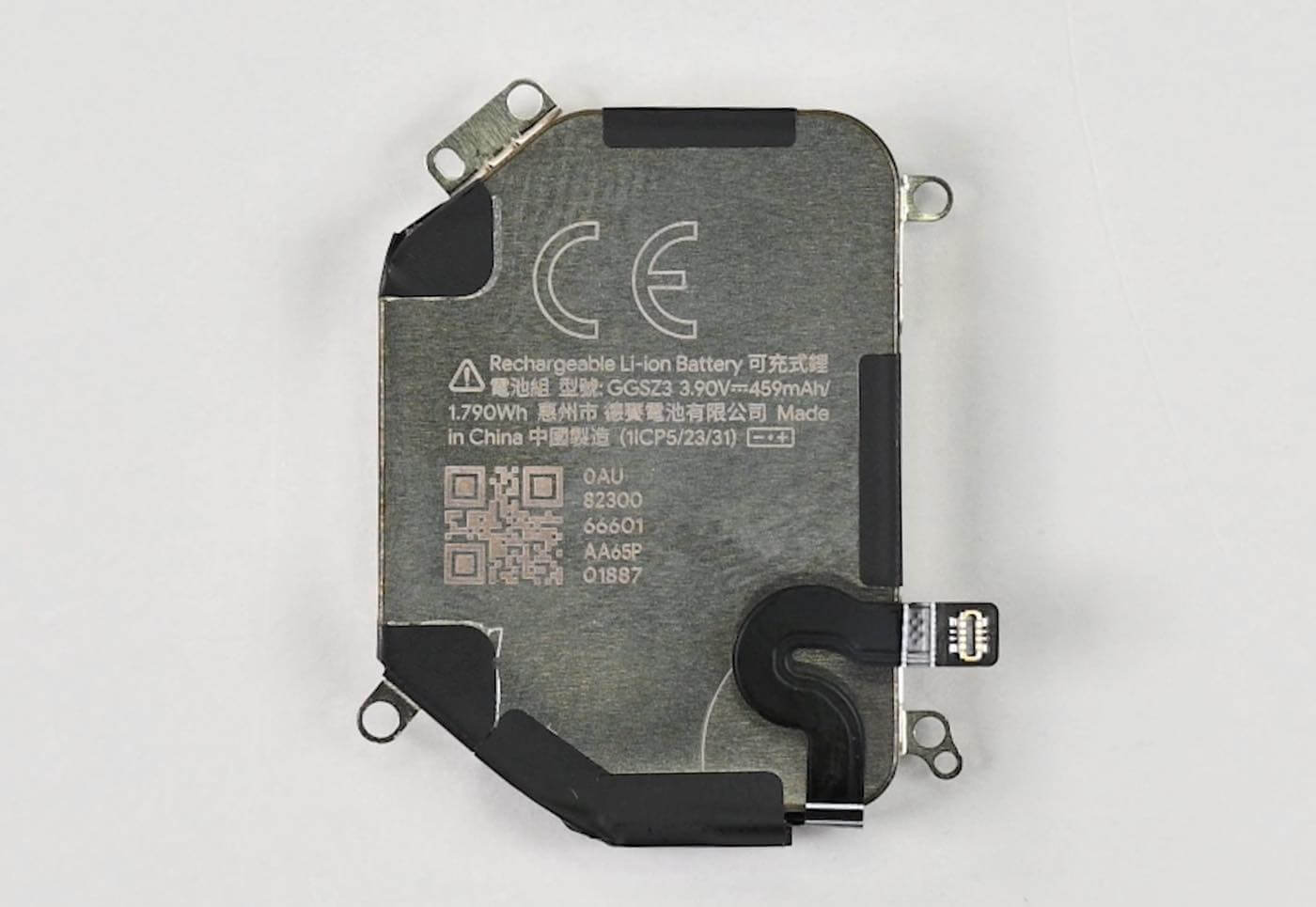 iFixitが「Pixel Watch 5」の分解動画を公開 ー 修理し易い内部設計をさらに改良