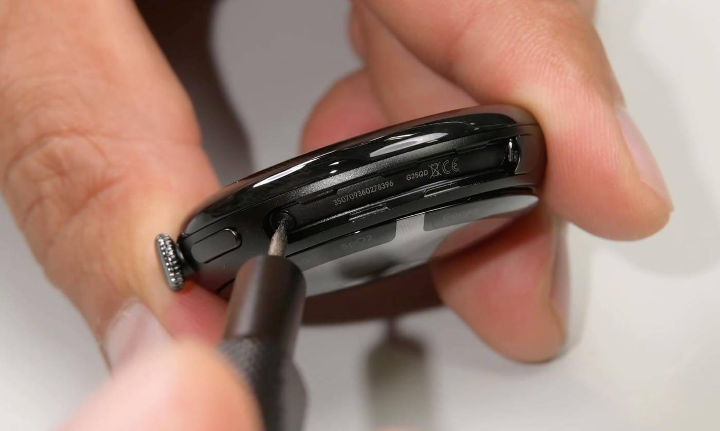 iFixitが「Pixel Watch 5」の分解動画を公開 ー 修理し易い内部設計をさらに改良