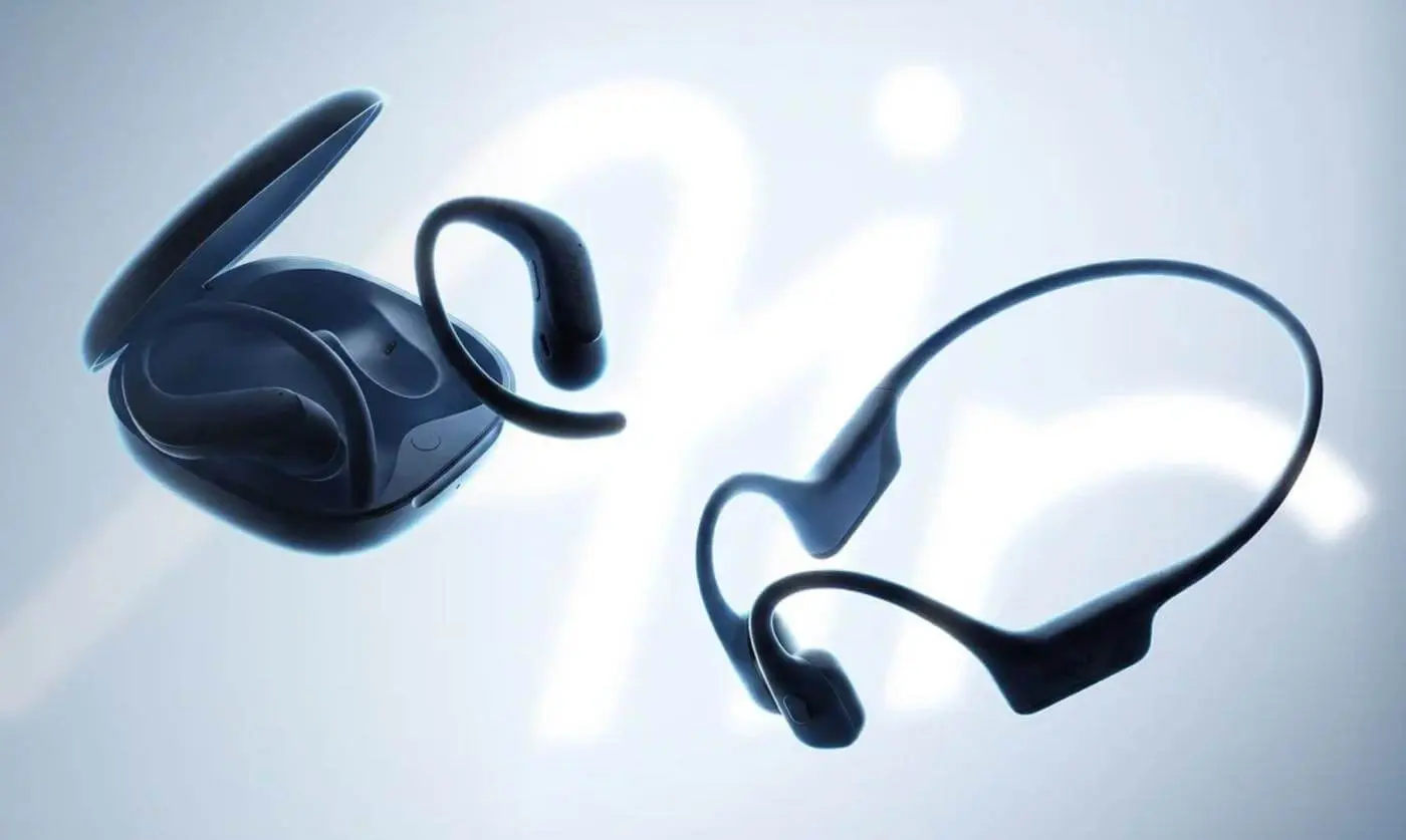 ショックス　ワイヤレスイヤホン　新品未使用（試着のみ） Shokz、9月16日に耳掛け式と骨伝導式の新型ワイヤレスイヤホン2モデル