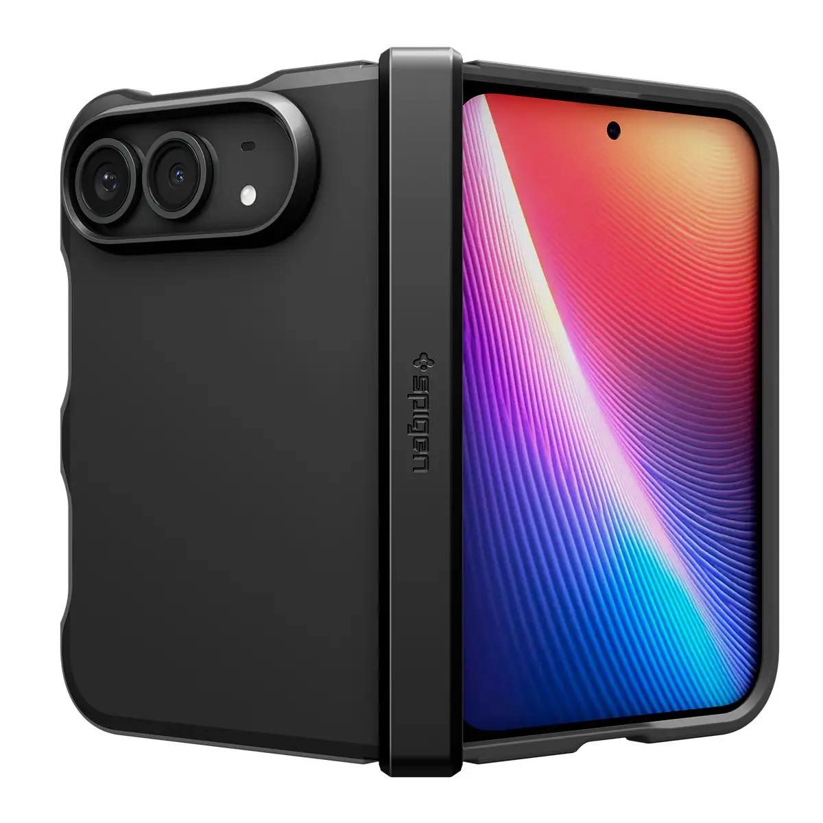 Spigen、「iPhone 18 Pro」や「iPhone Duo」向けのケースやガラスフィルムを発売 ー 早くも最大15%オフのセールも開催中