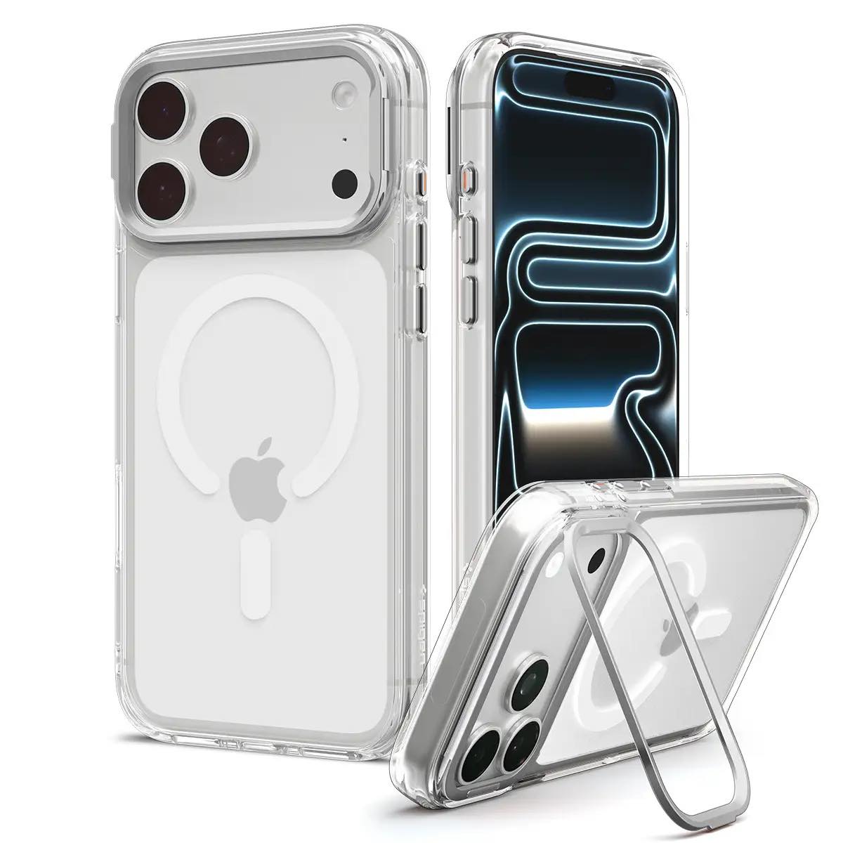 Spigen、「iPhone 18 Pro」や「iPhone Duo」向けのケースやガラスフィルムを発売 ー 早くも最大15%オフのセールも開催中