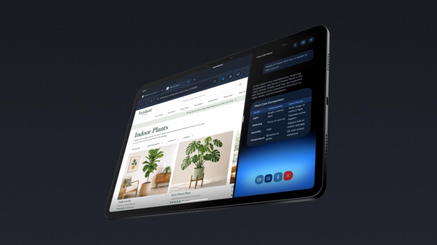 米Amazon、Alexa+を中核機能として搭載した新型タブレット「Amazon Alexa Tablet」シリーズを発表 ー 日本での発売時期は不明