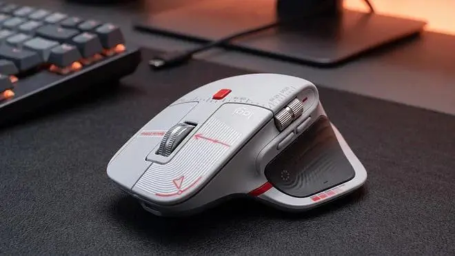 ロジクールの人気マウス｢MX Master 4｣に特別デザインのスペシャル