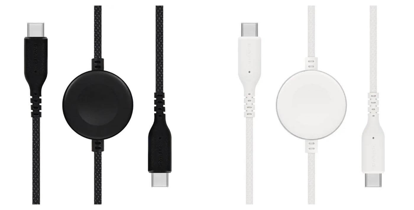 オウルテック、Apple Watch充電器がUSB-Cケーブルの途中に一体化された2in1充電ケーブルを発売