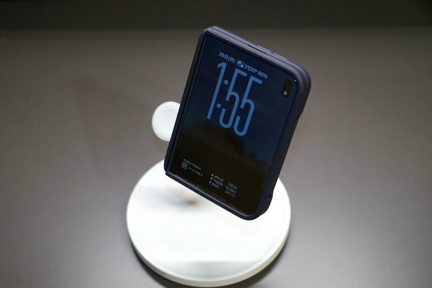 ｢TORRAS Ostand Q3 Spin｣のiPhone Duo用をレビュー – 迷ったらこれ一つで十分なケース