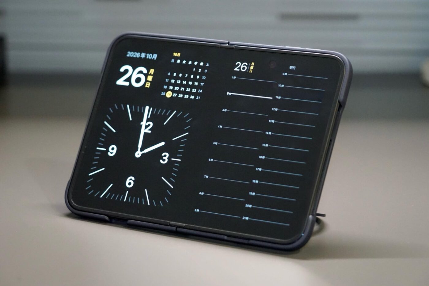 ｢TORRAS Ostand Q3 Spin｣のiPhone Duo用をレビュー – 迷ったらこれ一つで十分なケース