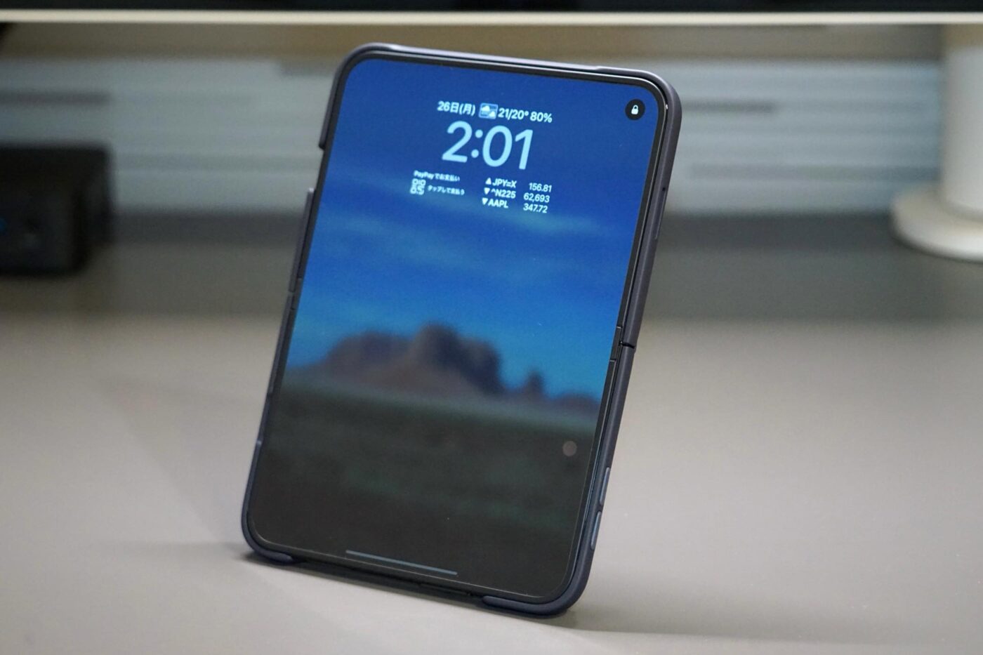 ｢TORRAS Ostand Q3 Spin｣のiPhone Duo用をレビュー – 迷ったらこれ一つで十分なケース