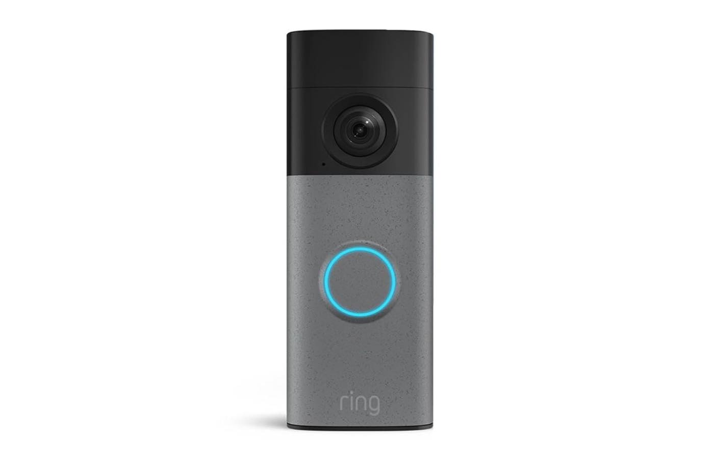 Amazonの「Ring」シリーズから4つの新製品が登場 ー シリーズ初のバッテリー給電対応4K高画質モデルなど