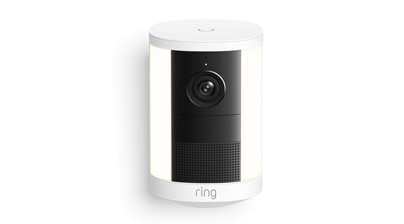 Amazonの「Ring」シリーズから4つの新製品が登場 ー シリーズ初のバッテリー給電対応4K高画質モデルなど