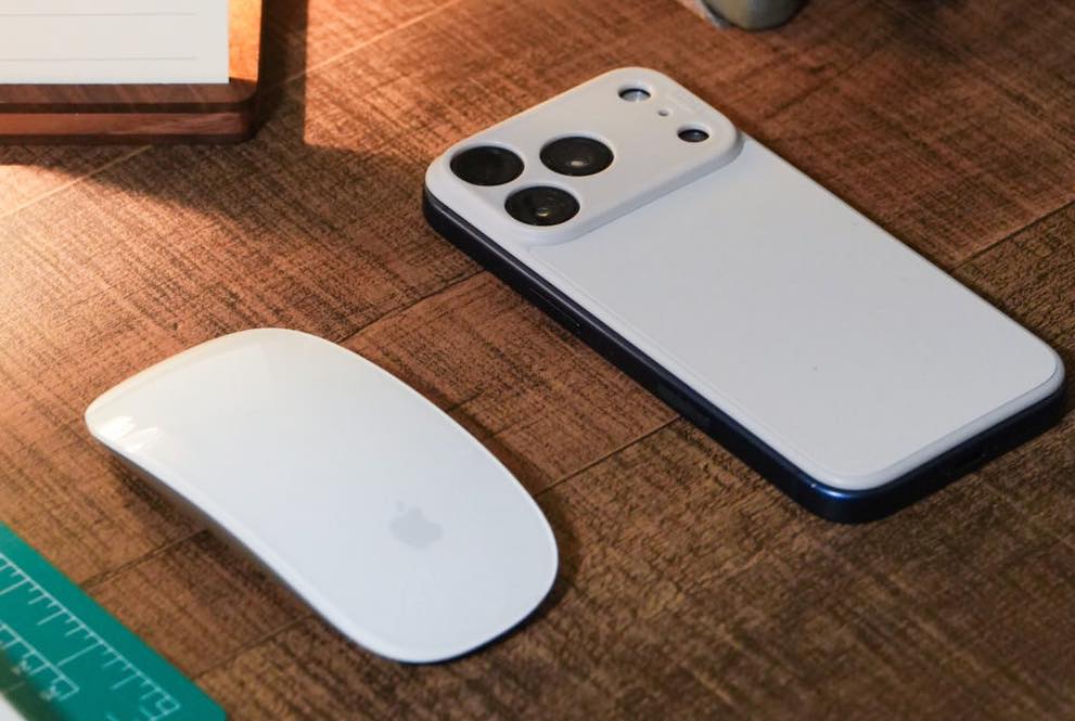 iPhone用バックプレート「Suti PhoneBack」にiPhone 18 Pro/18 Pro Max対応モデルが登場