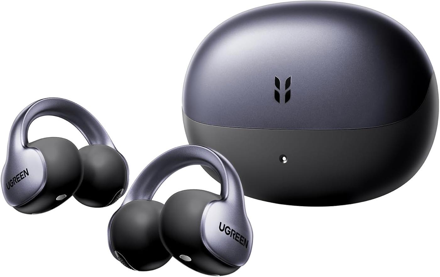 UGREEN、イヤーカフ型のワイヤレスイヤホン「UGREEN ClipBuds Pro2」を発売