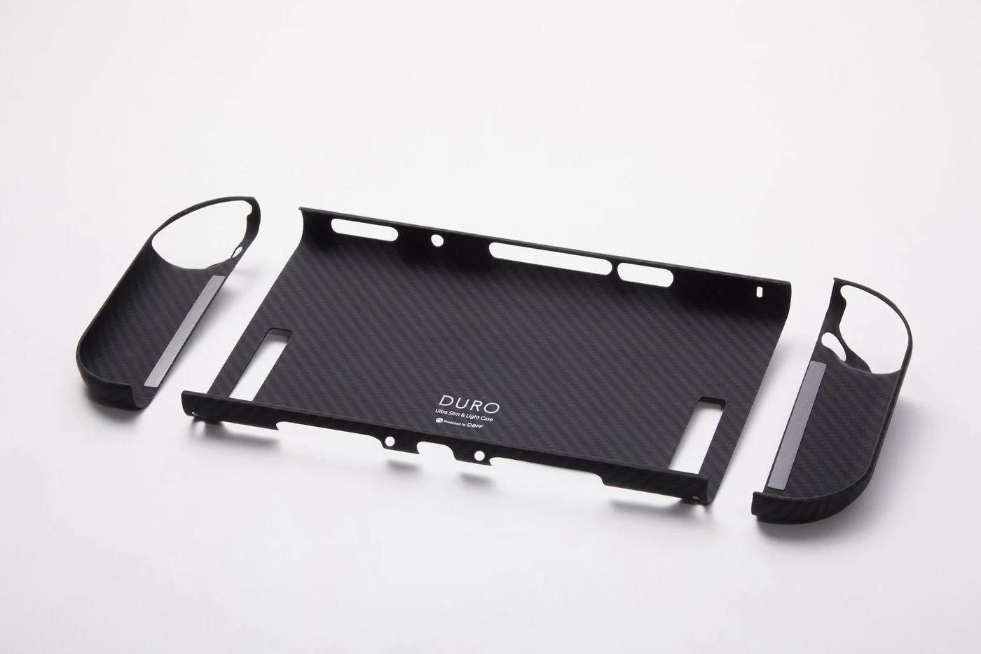 ディーフ、「Nintendo Switch 2」用のアラミド繊維ケース「Ultra Slim & Light Case DURO for Switch 2」を発売へ