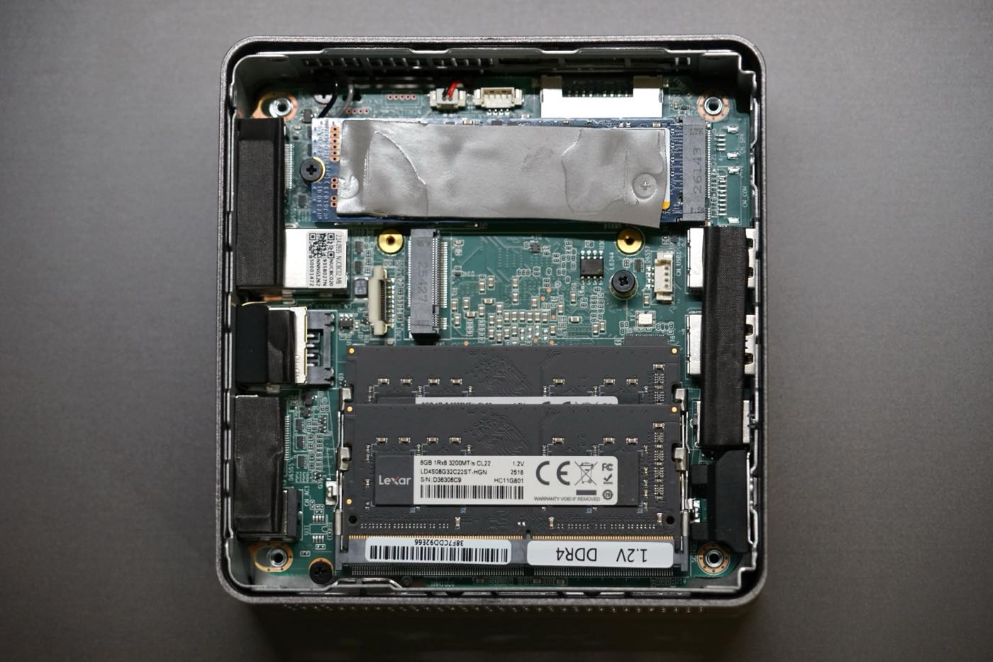 【レビュー】『GEEKOM A5 2027エディション』ー 静音性に優れ、長時間の安定動作を実現するミニPC