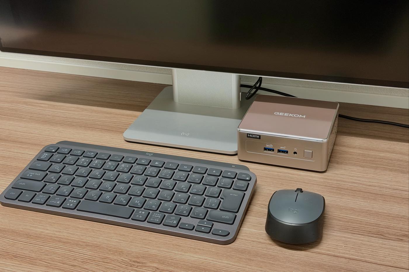 【レビュー】『GEEKOM A5 2027エディション』ー 静音性に優れ、長時間の安定動作を実現するミニPC