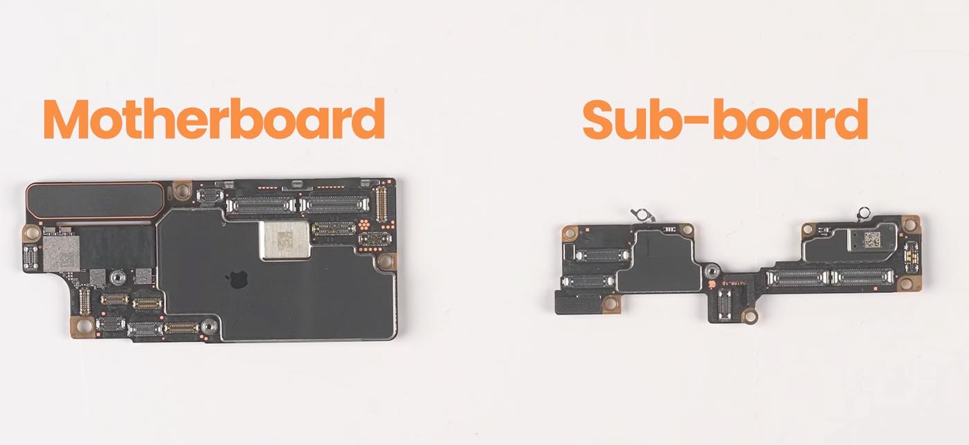 ｢iPhone Duo｣のより詳しい分解動画公開