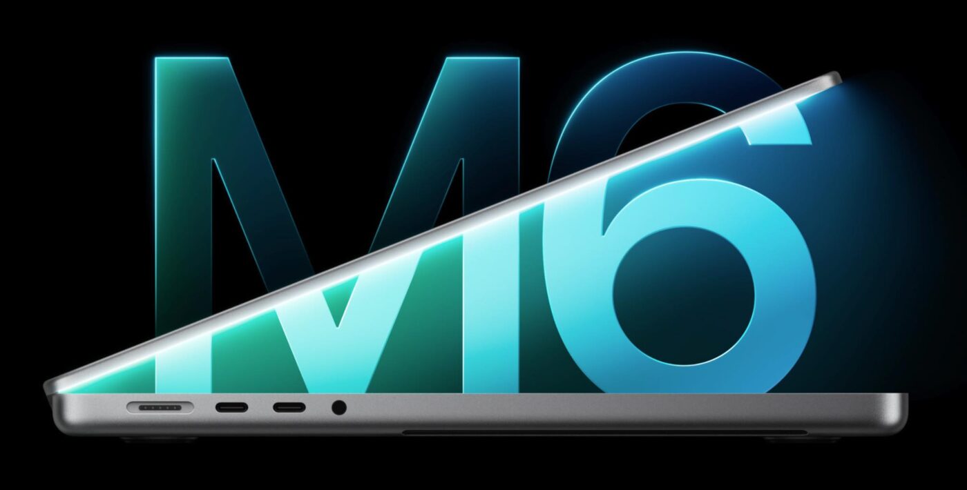 Apple、M6チップ搭載の新型「MacBook Pro 14インチ」を発表 ｰ 339,800円からで11月6日に発売へ