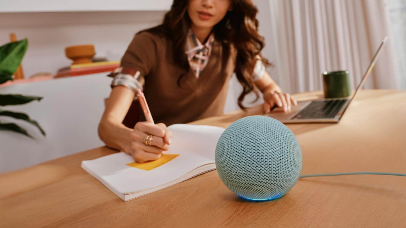 Amazon、「Echo Time」と新型「Echo Dot」を日本でも発売