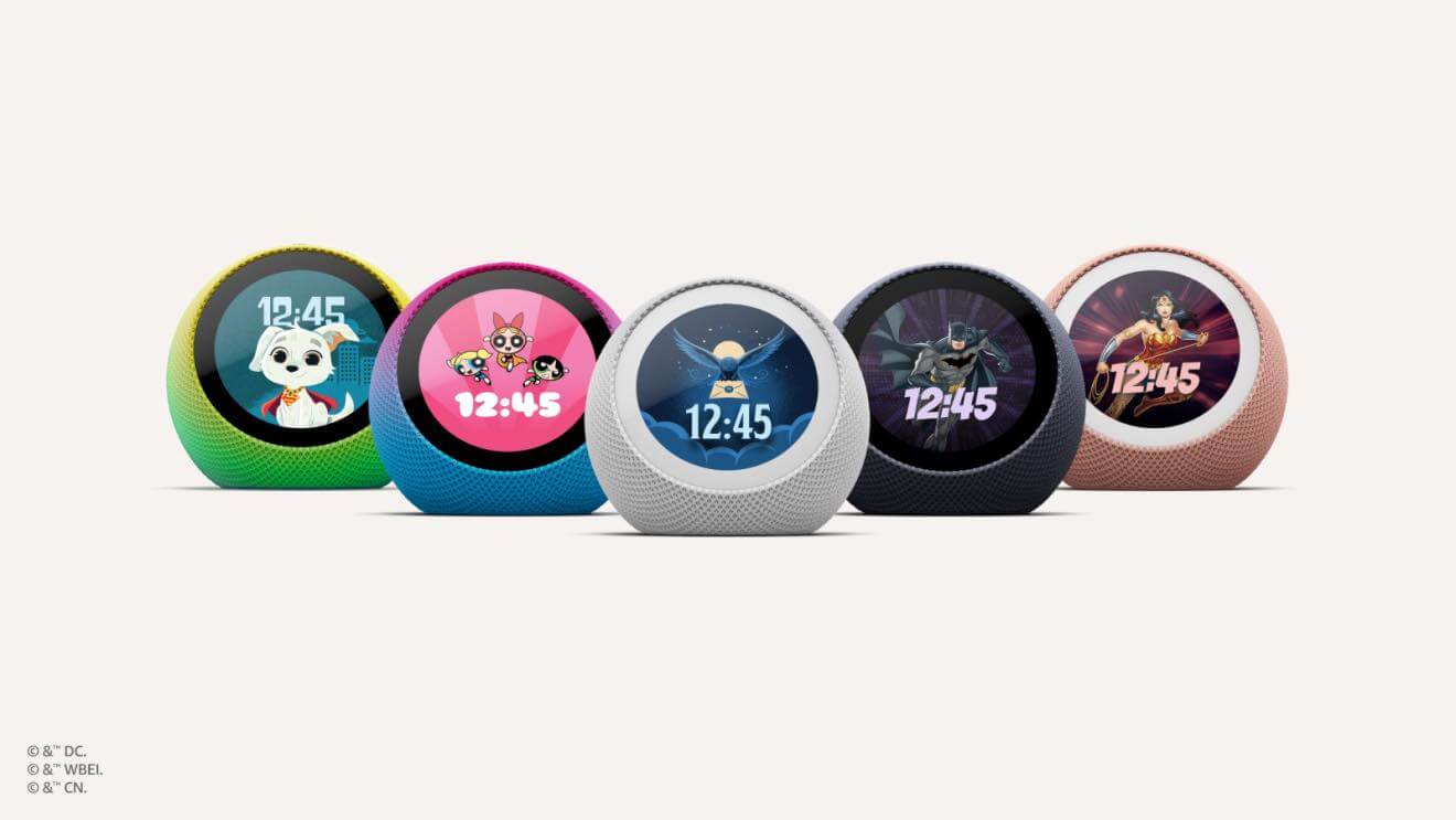 Amazon、「Echo Time」と新型「Echo Dot」を日本でも発売