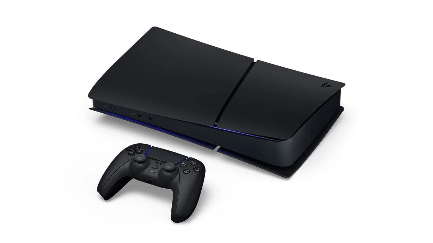 ｢PS5｣の新カラー｢PlayStation 5 デジタル・エディション ミッドナイト ブラック 日本語専用｣が11月19日に発売へ