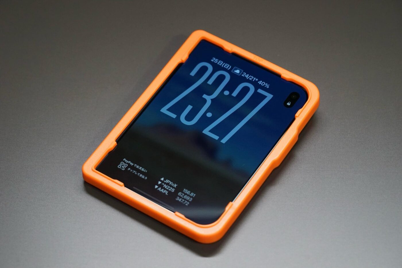 ｢TORRAS Ostand Q3 Spin｣のiPhone Duo用をレビュー – 迷ったらこれ一つで十分なケース