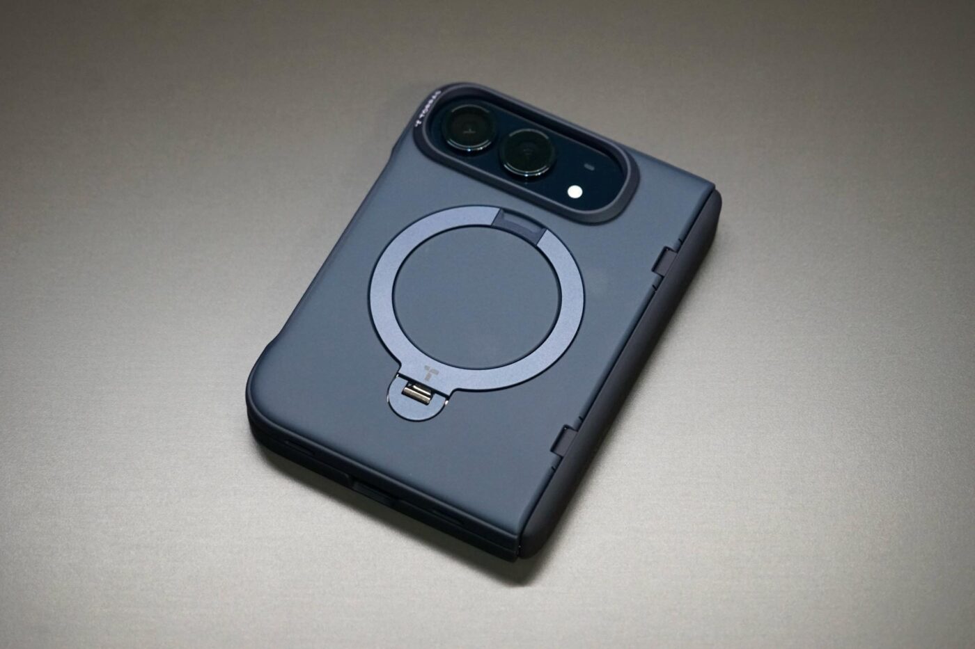 ｢TORRAS Ostand Q3 Spin｣のiPhone Duo用をレビュー – 迷ったらこれ一つで十分なケース