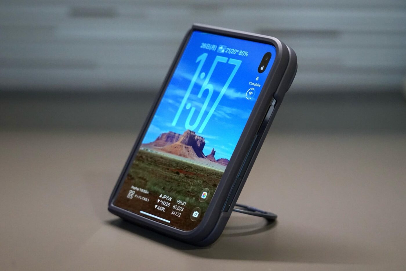 ｢TORRAS Ostand Q3 Spin｣のiPhone Duo用をレビュー – 迷ったらこれ一つで十分なケース