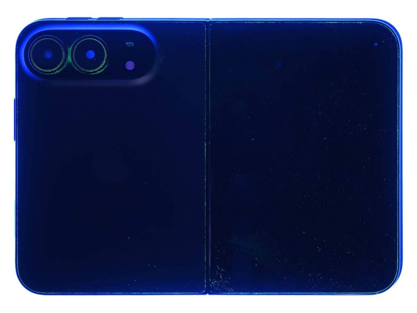 iFixitが｢iPhone Duo｣の分解レポートを公開 ｰ ディスプレイのヒビ割れ問題の発生箇所を確認
