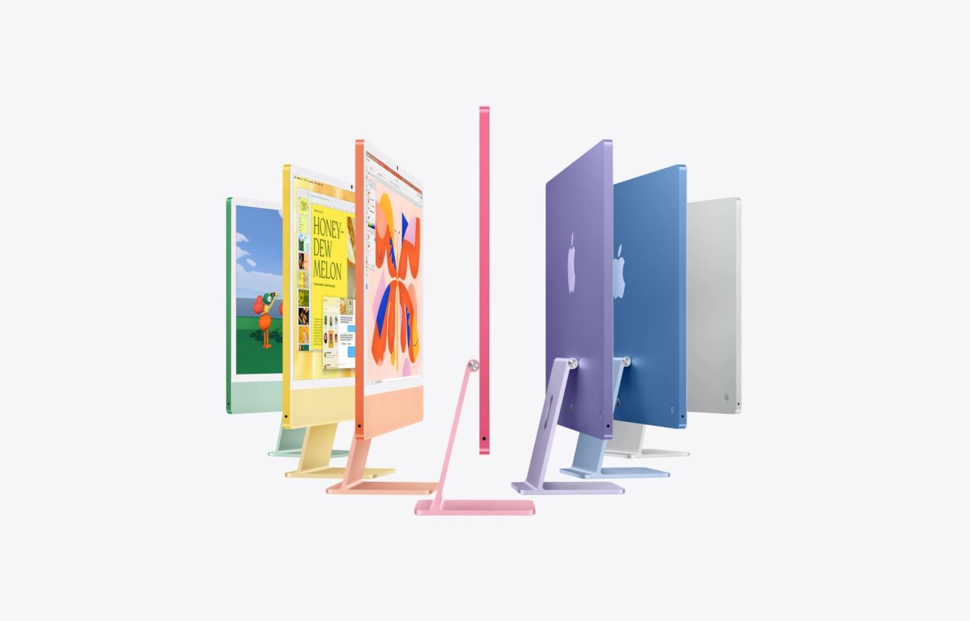 Apple、M6チップ搭載の新型「iMac」を発表 ｰ 249,800円からで11月6日に発売