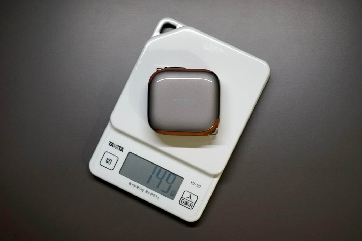 【レビュー】｢TORRAS FlexLine Pro 60W 巻き取り式充電器｣ ｰ 1mの高耐久ケーブル内蔵 & iPhone 18 Proの有線高速充電にも対応